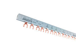 Шина сполучна FORK301 1Р 63А 1 м (вилка) TNSy