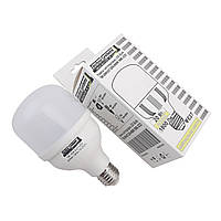 Лампа світлодіодна LED Bulb-T80-20W-E27-220V-4000K-1800L ICCD TNSy