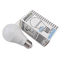 Лампа світлодіодна LED Bulb-A60-12W-E27-220V-6500K-1100L ICCD (шар) TNSy