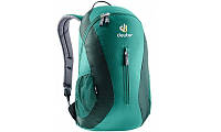 Небольшой городской рюкзак Deuter City Light цвет 2231 alpinegreen-forest