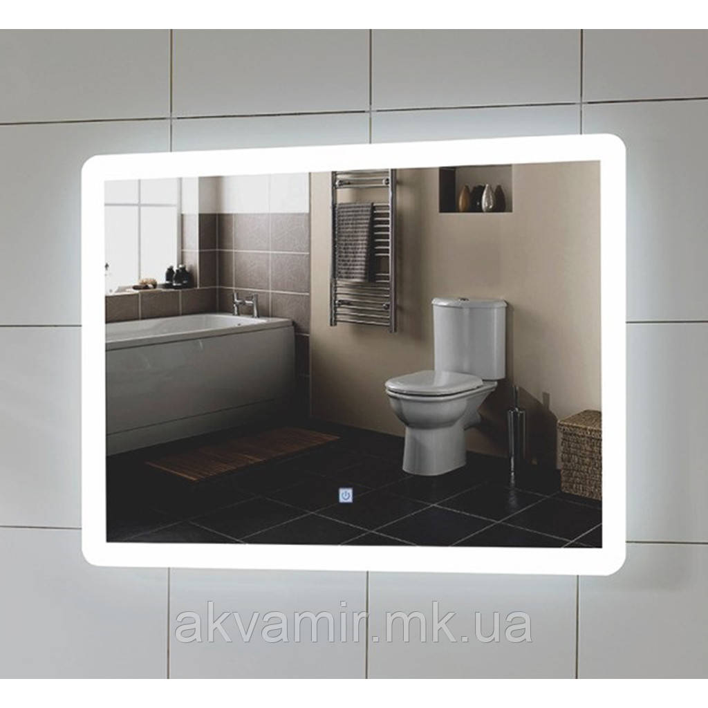 Дзеркало LED - 141 +- 80*60 см ( А0047426 ), фото 1