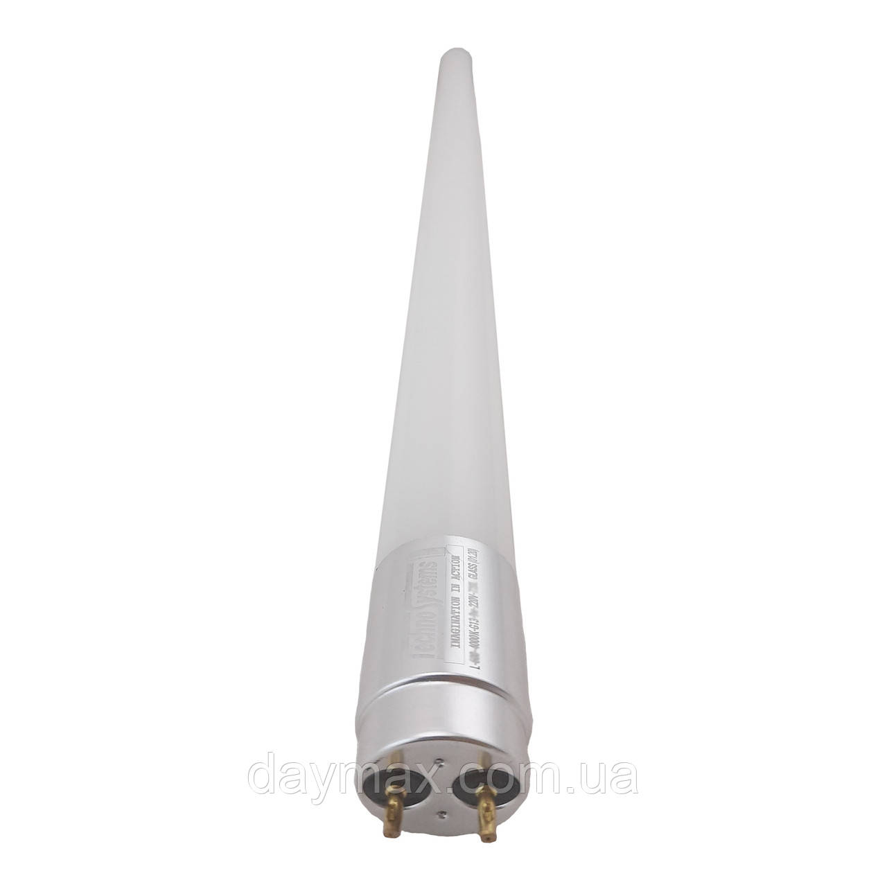 Лампа світлодіодна трубчаста LED L-1200-6400K-G13-18w-220V-1500L GLASS TNSy - фото 3 - id-p1752539809