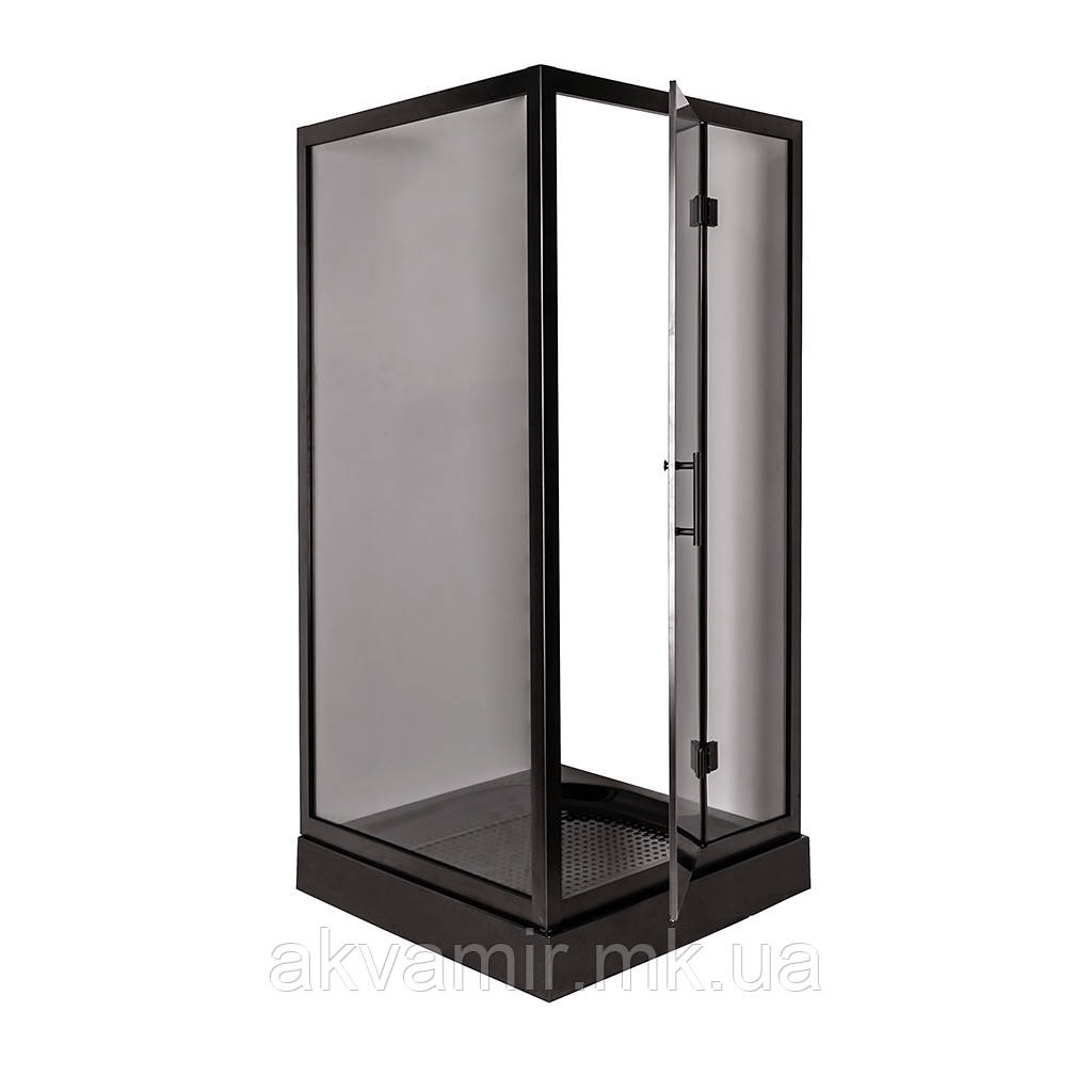 Душова кабіна INSANA CHIARA 100x100x210 з мілким піддоном ( А0051353 )