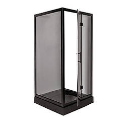 Душова кабіна INSANA CHIARA 100x100x210 з мілким піддоном ( А0051353 )