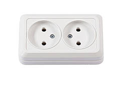 Патч-корд литий UTP RJ45 кат. 5Е 20 м (серый)