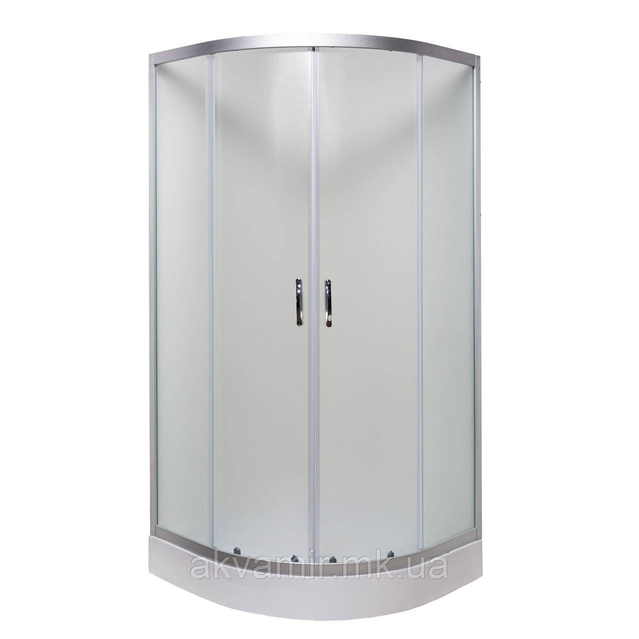 Душова кабіна VIVIA 101 RC 100*100*195 мілкий піддон ( А0051334 )