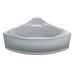 Ванна акрилова кутова PAULA 170x170 + ніжки + екран під ванну ( А0045137 )