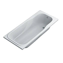 Ванна акрилова прямокутна GRACE 160x70 + ніжки ( А0045145 )