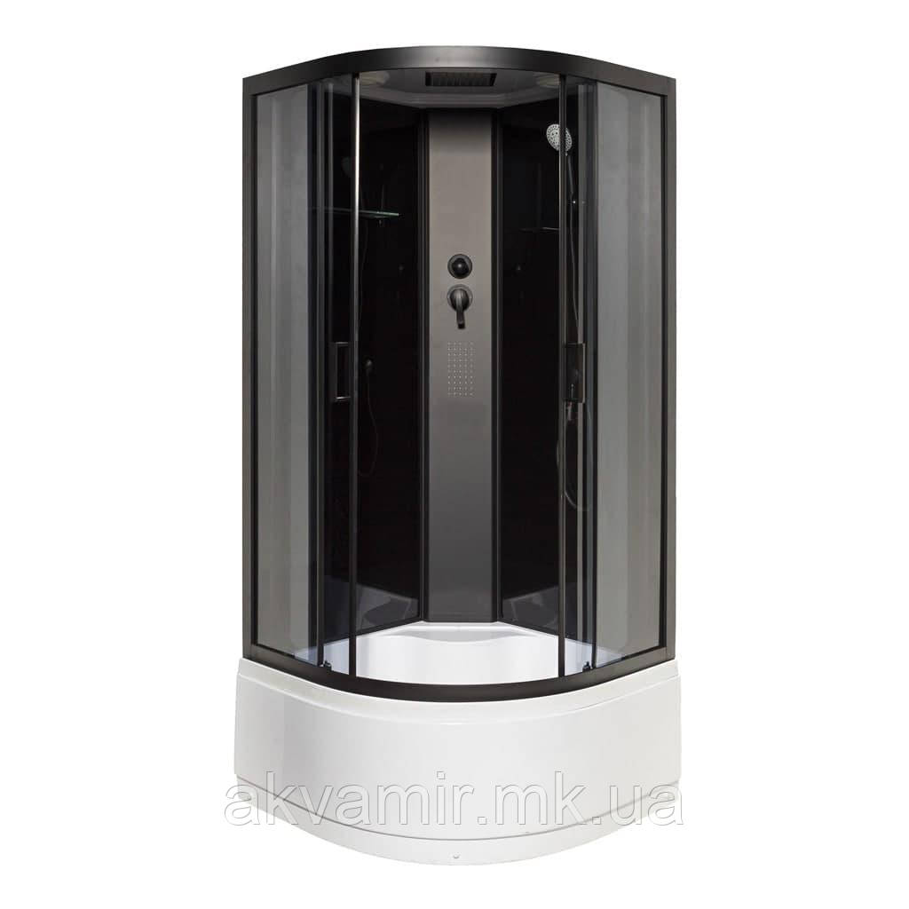 Гідробокс Nero 95 RC 90x90х215 см глибокий піддон ( А0046447 ), фото 1