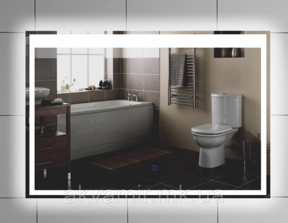 Дзеркало LED - 217 80*60 см ( А0044934 ), фото 1