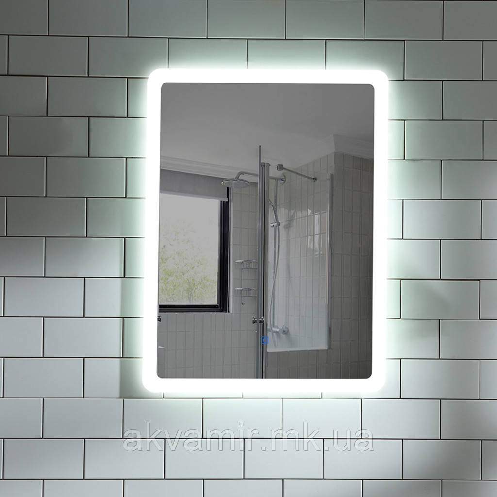 Дзеркало LED - 216 +- 60*80 см ( А0048854 ), фото 1