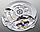 ROLEX GMT-MASTER II PEPSI 40MM CAL. 3285 REF 126710BLRO JUBILEE BRACELET. VIP, фото 7