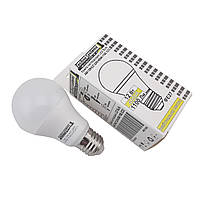 Лампа світлодіодна LED Bulb-12W-E27-220V-4000K-1100L ICCD (шар) TNSy