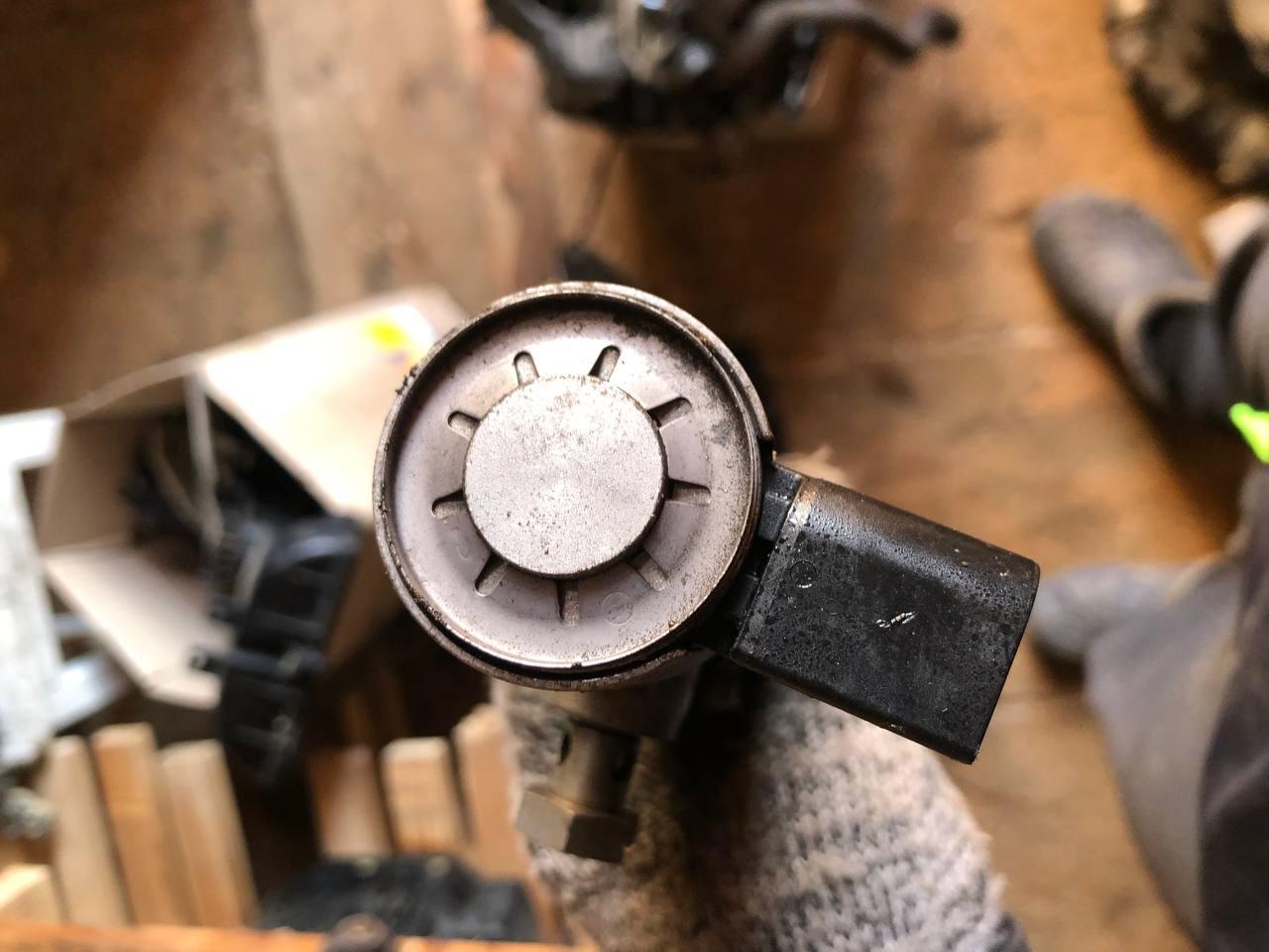 Редукционный Клапан ТНВД Common Rail Mercedes Vito W639 (2003-2014) 611 ...