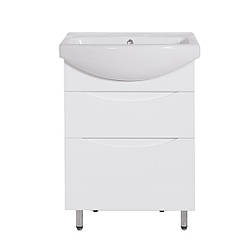Тумба Аляска під умивальник Церсания 60 Ш2 ( А0043861 )