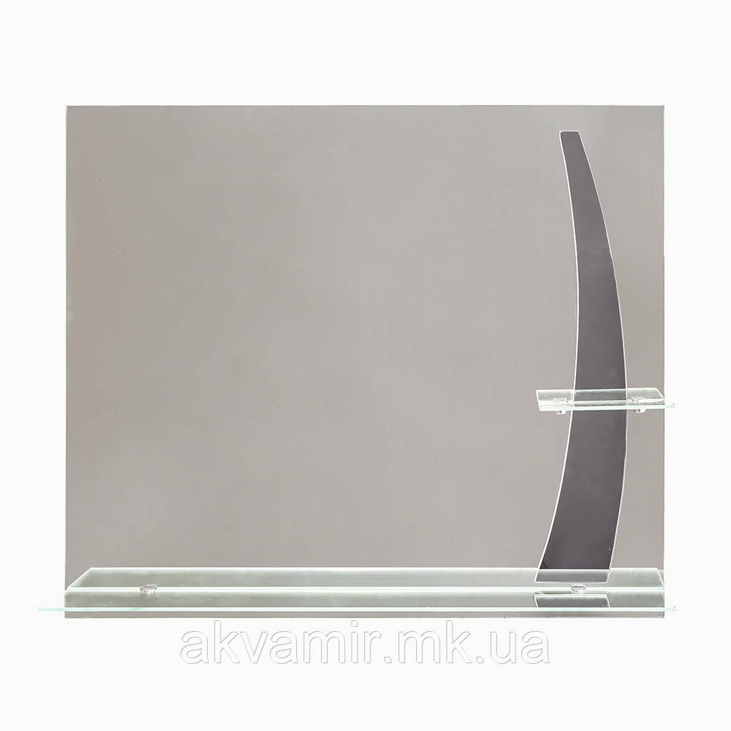 Дзеркало Е-17 70х60 ( А0022796 ), фото 1