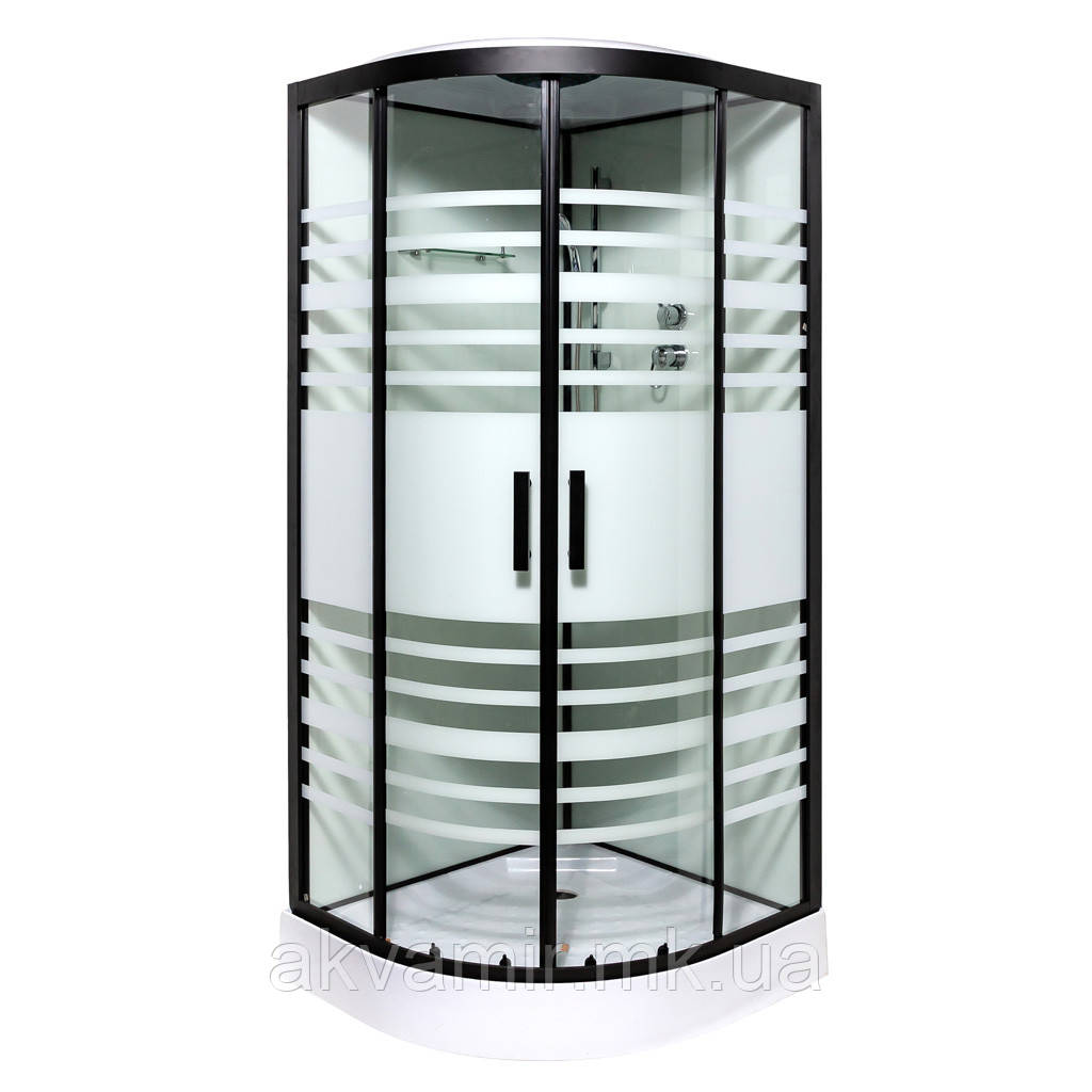 Гідромасажний бокс Talija 90x90x215, мілкий піддон ( А0048362 ), фото 1