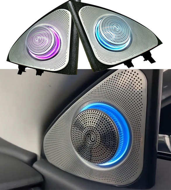 Високочастотні динаміки 3D Rotating Tweeter DY-6019 для Tesla Model 3