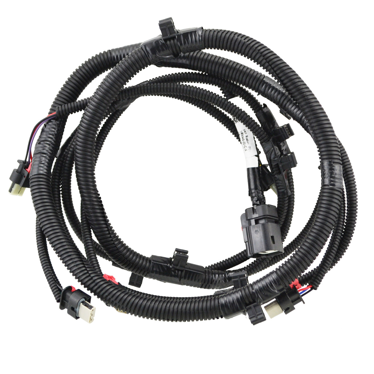 Електропроводка заднього бампера Tesla Model Y (1489046-00-C), фото 1