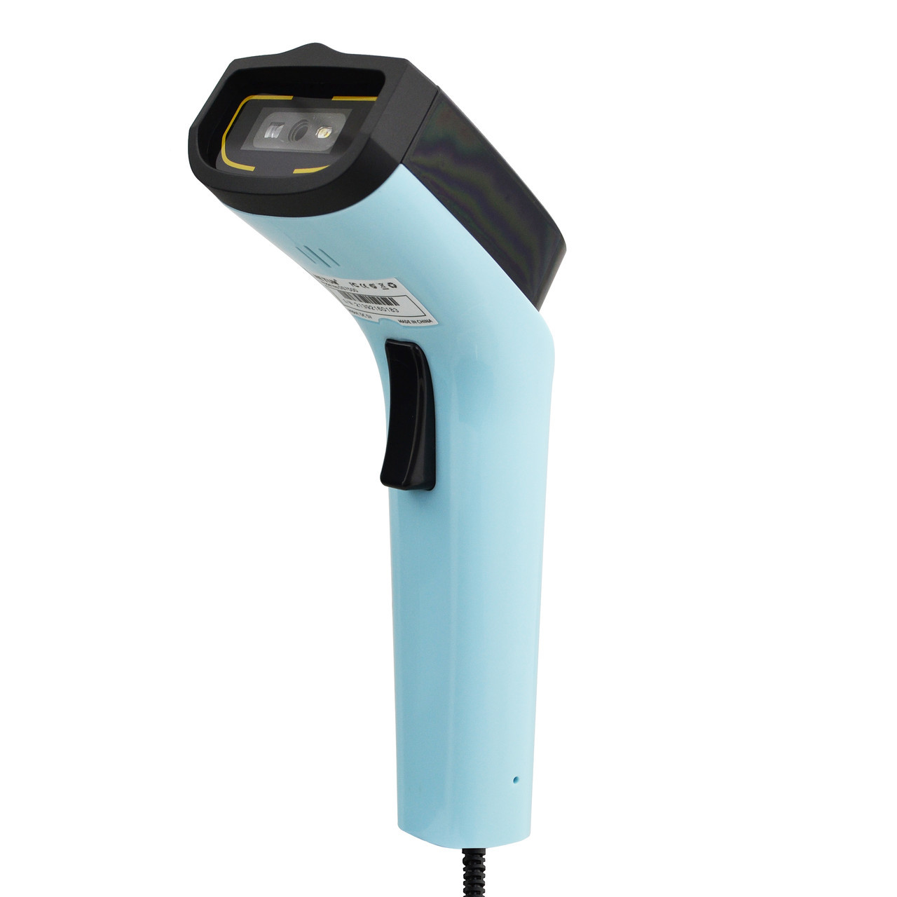 Дротовий CMOS сканер штрих-коду Netum DS7100 USB 2D Blue