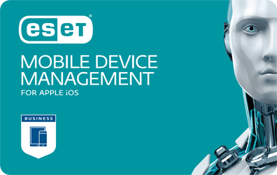 ESET Mobile Device Management для iOS та Android Підписка на 12 місяців