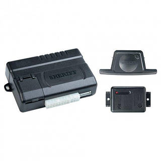 sing Sheriff ZX-940 — автосигналізація зі зворотним зв'язком