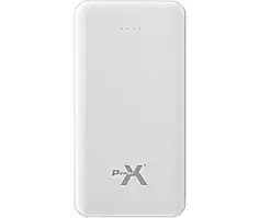 Зовнішній акумулятор (павербанк) PowerX K521 10000mAh White UA