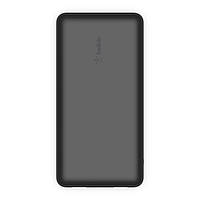 Power Bank Belkin 20000mAh 15W UsbA/UsbC Boost charge (BPB012BTBK) black UA UCRF