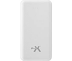 Зовнішній акумулятор (павербанк) PowerX K521 10000mAh White UA