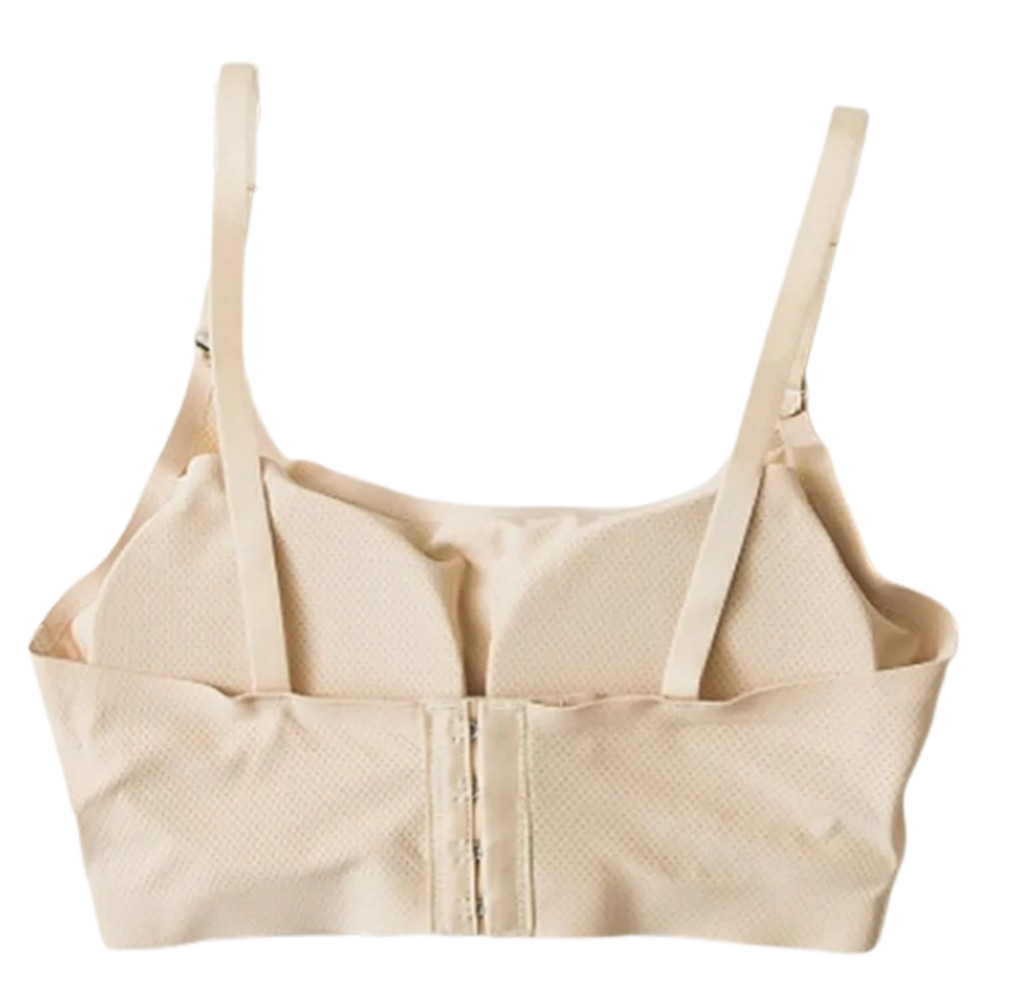 Безшовний бюстгальтер топ повітропроникний Перфорація (ID#1752590643 ...