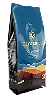 Кофе в зернах Cavarro Cremoso 1кг