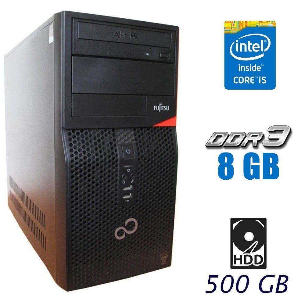 Acer Veriton X2632G PC Core I5 4460 8GB RAM 500GB HDD WiFi, DVDRW, Win10 Pro In - Foto 8