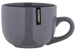 Кухоль Ardesto Bagheria Grey 480 мл кераміка (AR2648GREY	)
