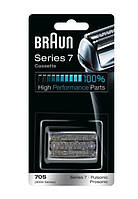 Сітка та ріжучий блок Braun 70s (9000) Series 7 Pulsonic для чоловічої електробритви