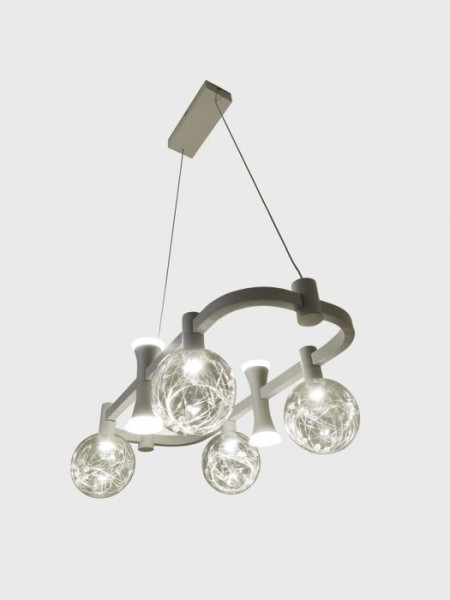 Люстра DIY Laguna Lighting 49473-08, фото 1