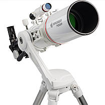 Телескоп Bresser Messier AR-102/600 Nano AZ з сонячним фільтром (4702605), фото 3