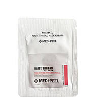 Пептидний крем для шиї і декольте Medi Peel Naite Thread Neck Cream, пробник