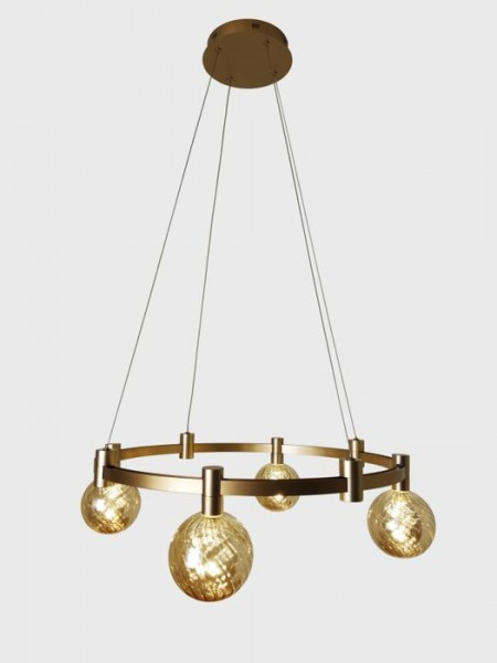 Люстра DIY Laguna Lighting 49213-04