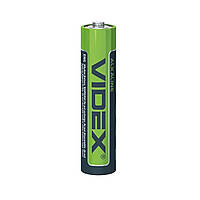 Батарейка щелочная Videx LR03/AAA, Зелений, AAA