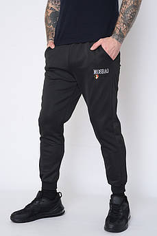 Спортивні штани чоловічі чорні                                                                       145261M