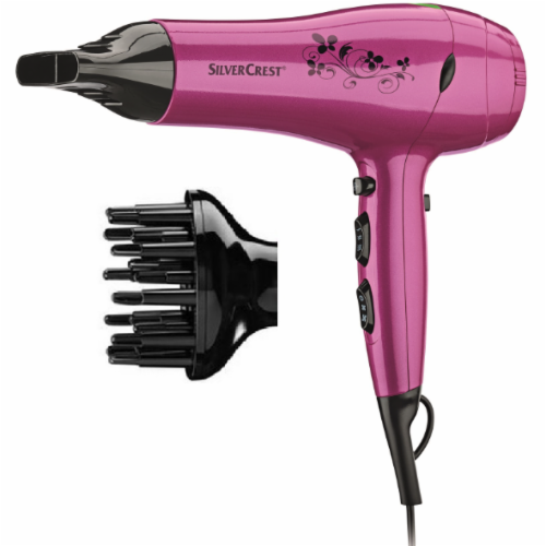 Фен Silver Crest SHTR 2200 F3