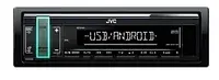 Магнитола JVC KD-X 161 FM/USB/AUX/MP3/Android/сьемн пан./мультиколор подсв.