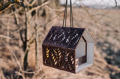 Годівниця для птахів