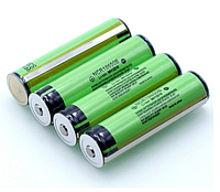 Аккумулятор Panasonic NCR 18650B Li-ion 3400 mAh 3.7V