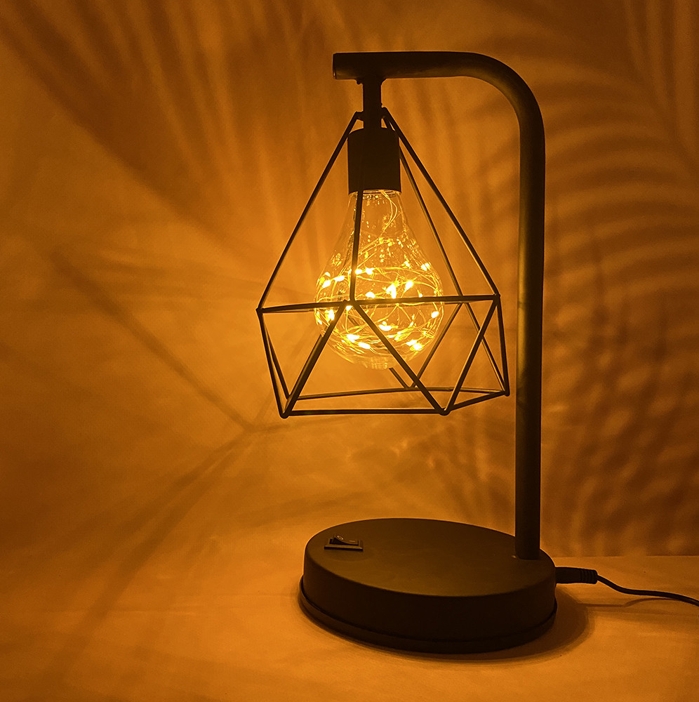 Світильник USB, LED світильник декоративний настільна лампа Wi-light CL-207U, фото 1