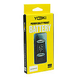 Акумулятор YOKI для Nokia BL-5C, 1020 mAh  AAAA, фото 2