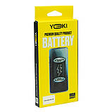 Акумулятор YOKI для Nokia BL-5C, 1020 mAh  AAAA, фото 3