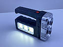 Акумуляторний ліхтар з функцією Power Bank 7702-COB (7501), фото 9