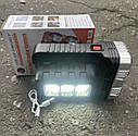 Ліхтар ручний Solar Hotter Mouse 7701 COB (7502), фото 3