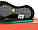 Зимові високі чоловічі водовідштовхувальні термо кросівки Nike ACG Mountain Fly GORE-TEX Чорні (рефлективні), фото 7